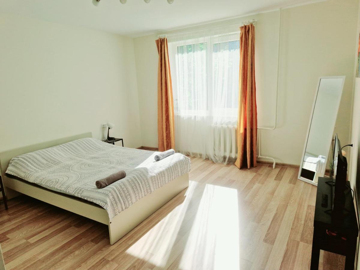M&M Apartment X Self Check-In Panevėžys Esterno foto